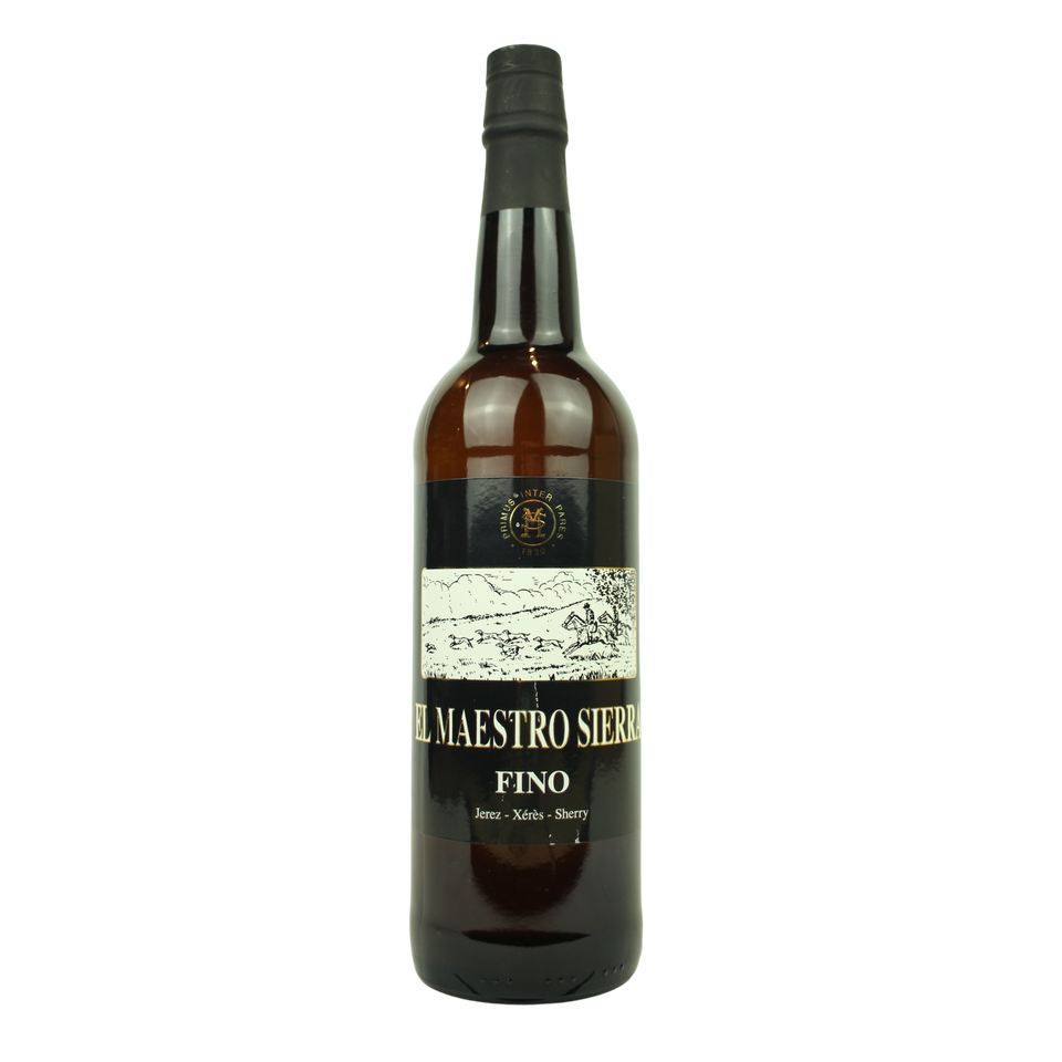 NV El Maestro Sierra Fino (750ml)