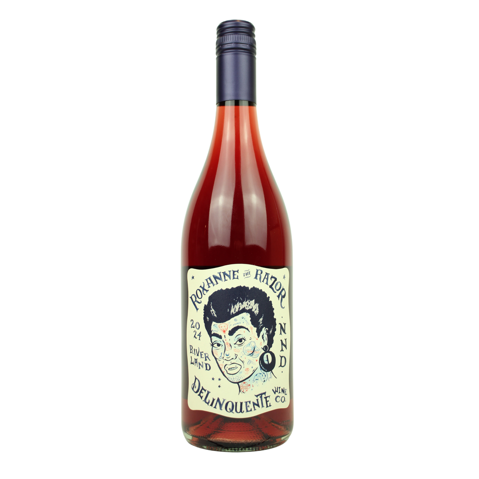 2025 Delinquente Roxanne the Razor NND