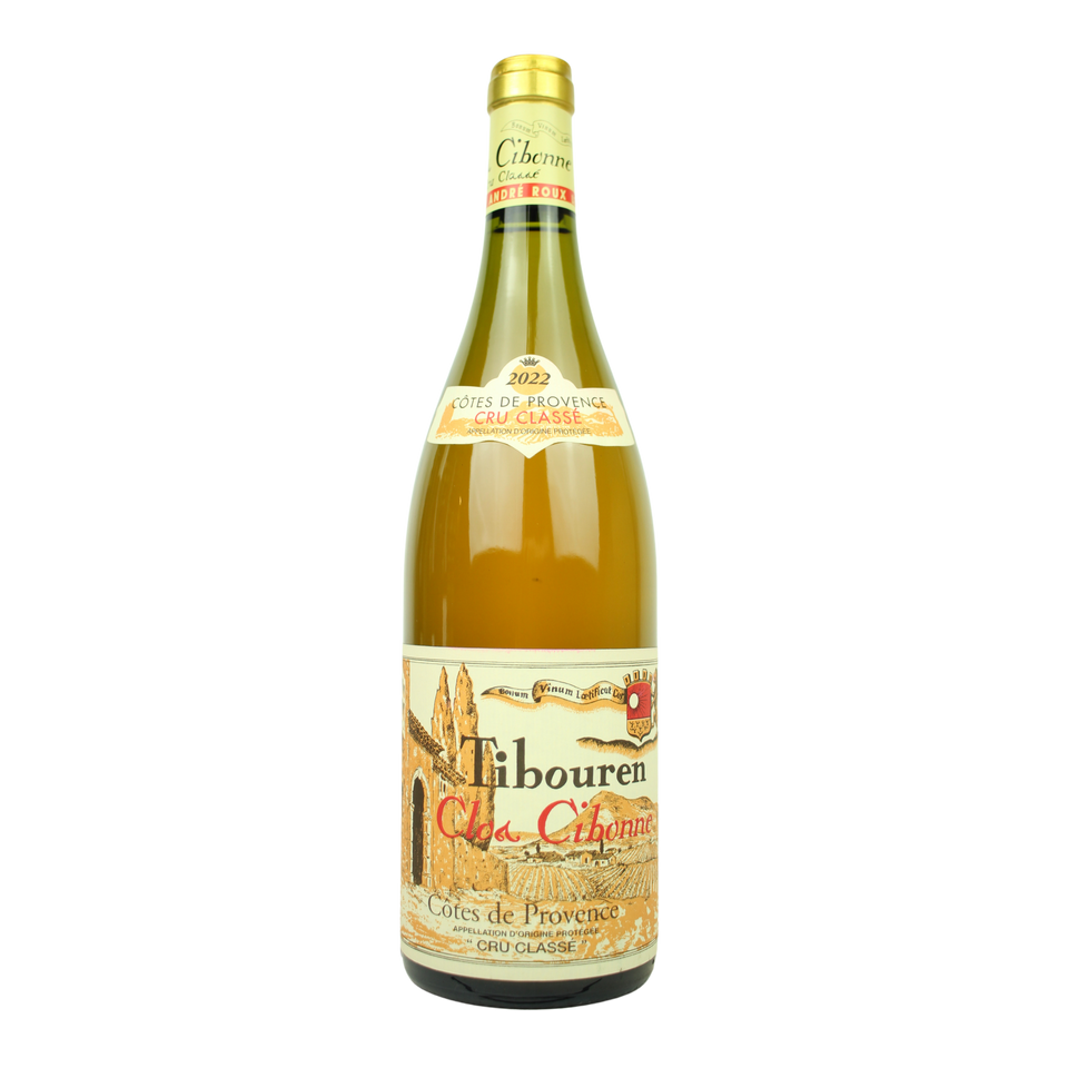 2022 Clos Cibonne Tradition Rosé