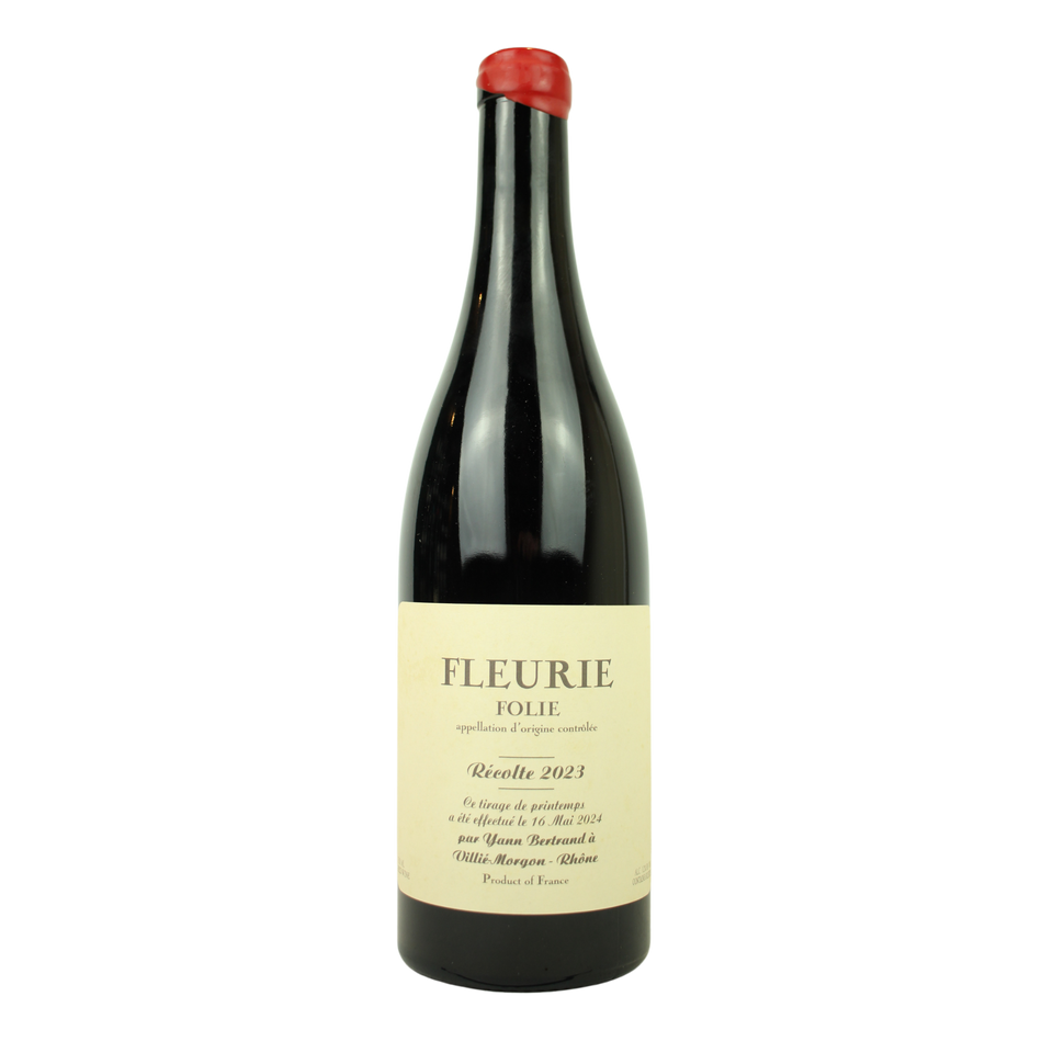 2023 Les Bertrand Fleurie Coup d'folie