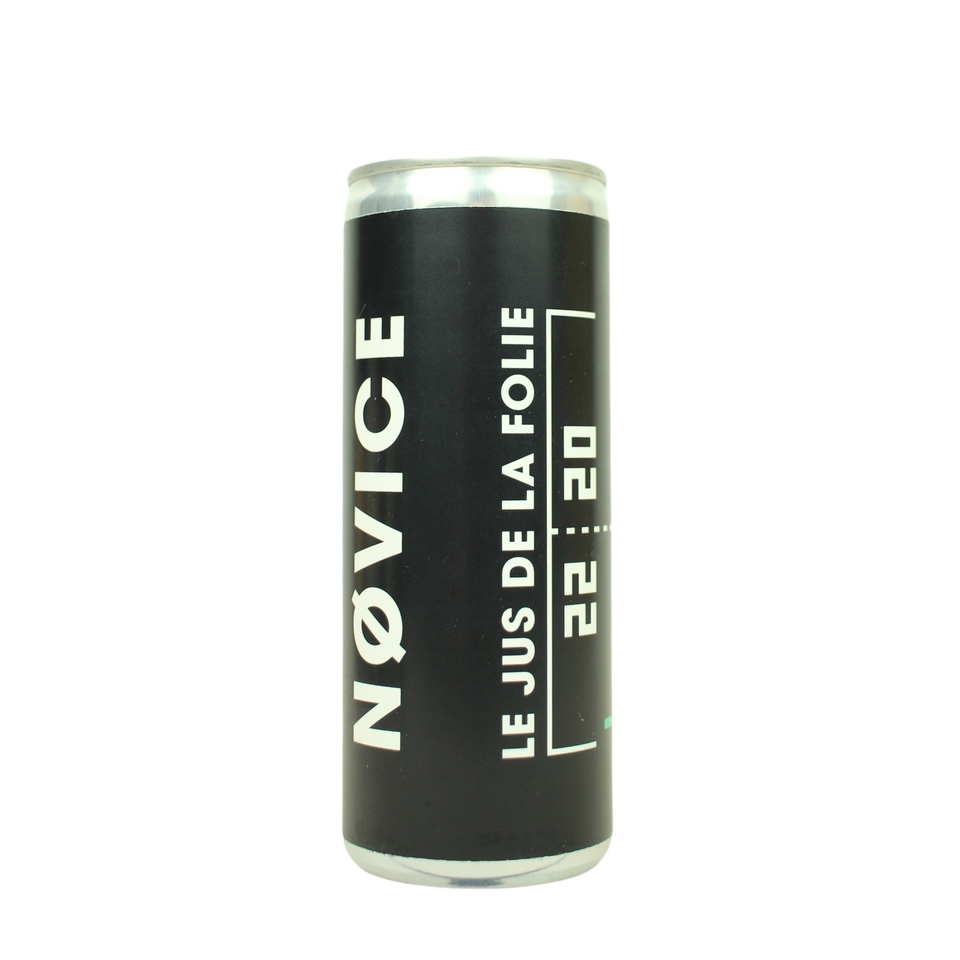 2022 Nøvice Le Jus de la Folie (250ml)
