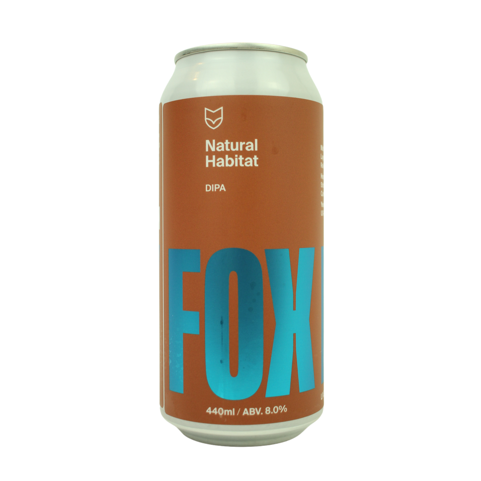 Fox Friday Natural Habitat DIPA