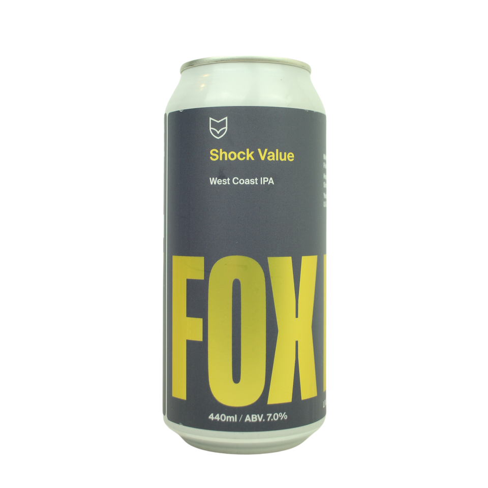 Fox Friday Shock Value WCIPA