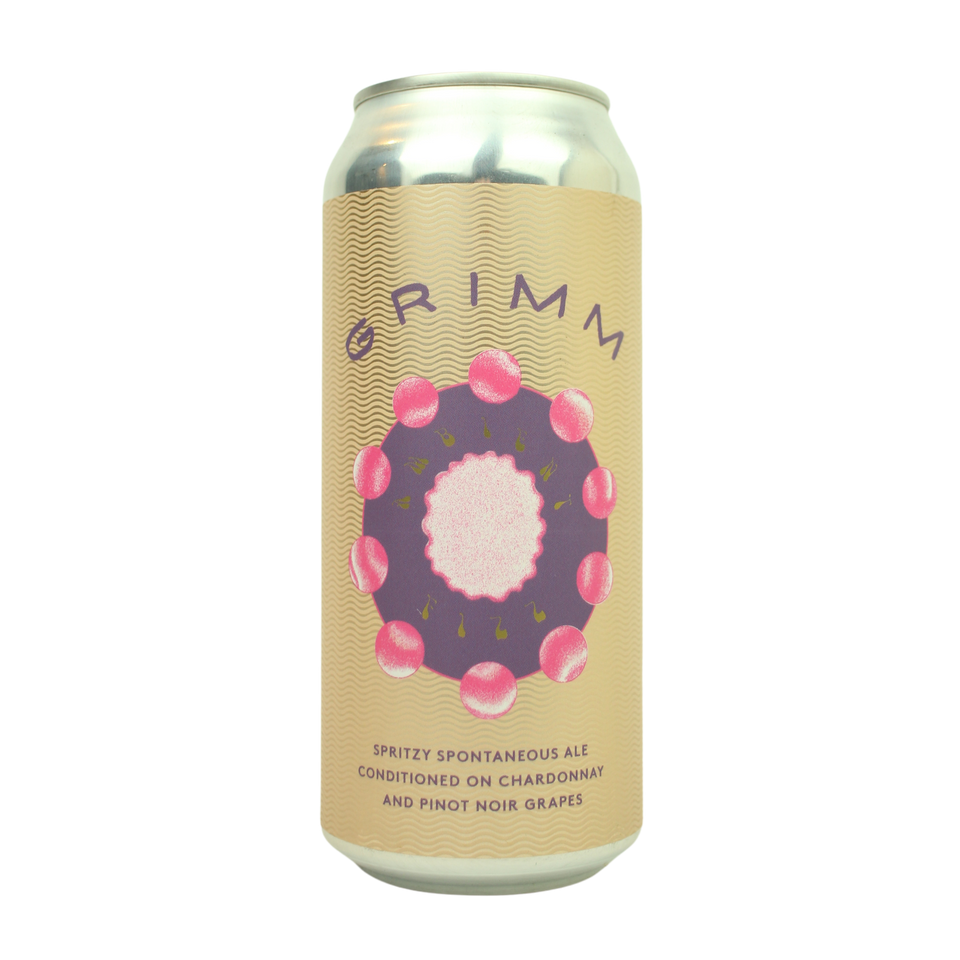 Grimm Artisanal Ales Ambient Fizz
