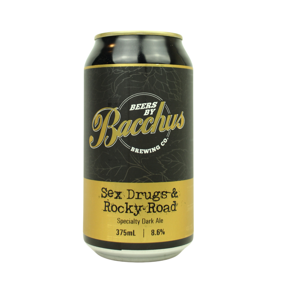 Bacchus Sex Drugs & Rocky Road