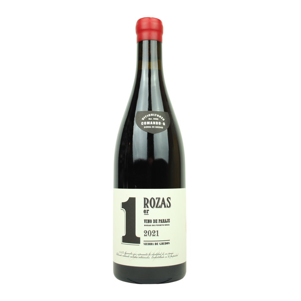 2021 Comando G Rozas 1er Garnacha
