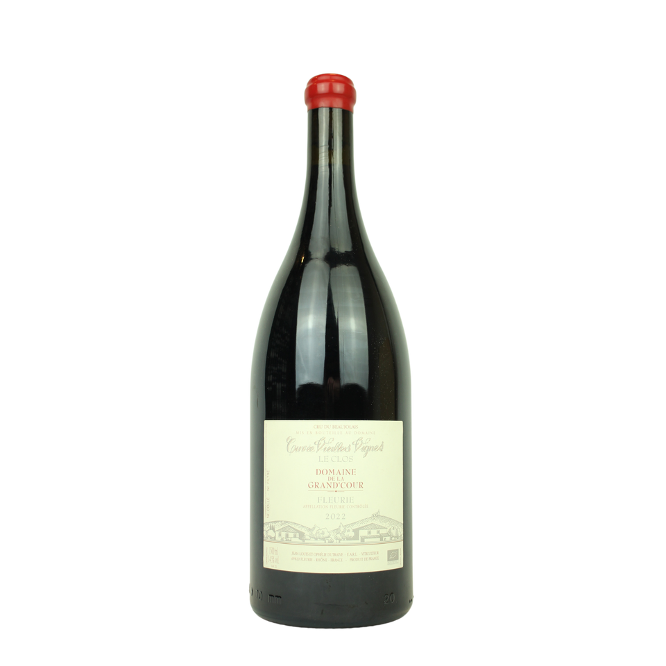 2022 Domaine de la Grand'Cour Fleurie Le Clos Vieilles Vignes (1500ml)