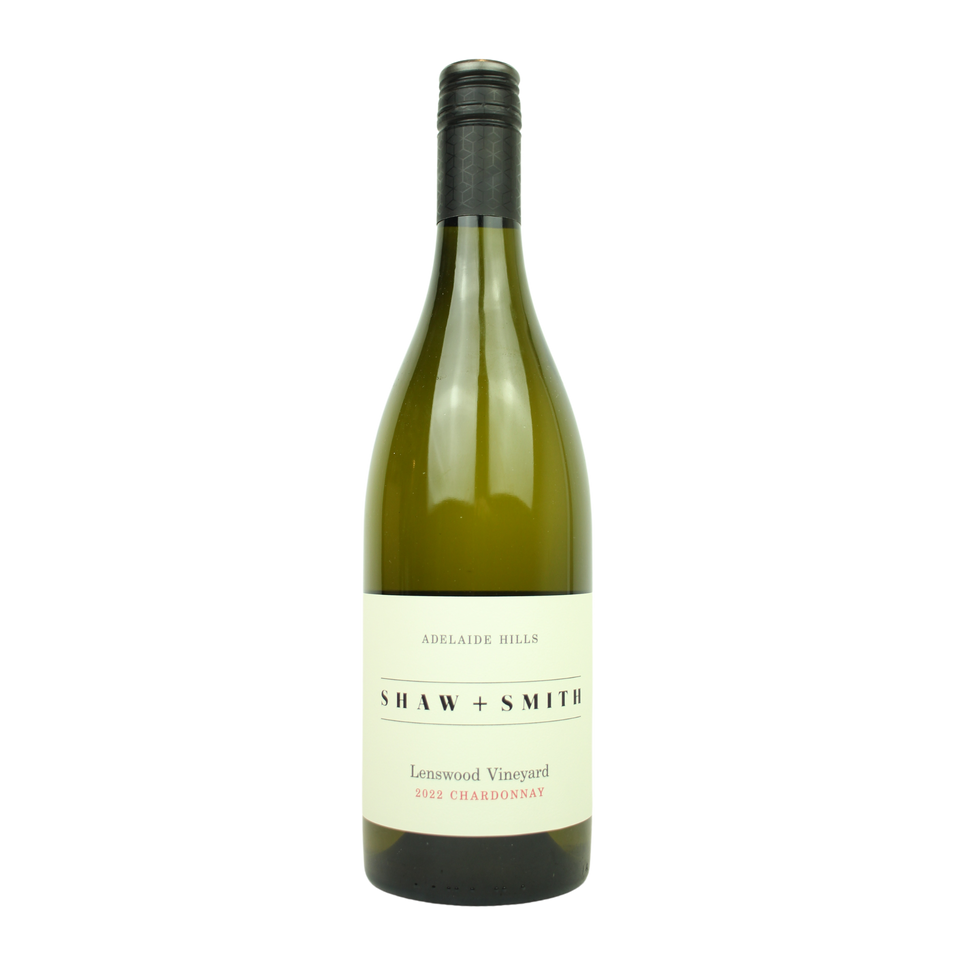 2022 Shaw + Smith Lenswood Vineyard Chardonnay