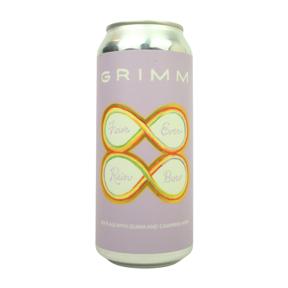 Grimm Artisanal Ales Four Ever Rainbow