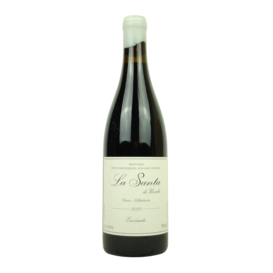 2022 Envínate La Santa de Úrsula Tinto