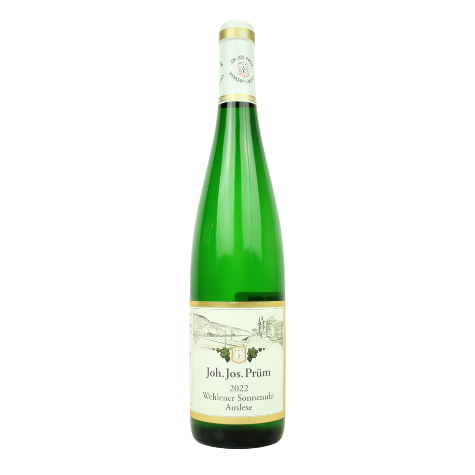 2022 Joh. Jos. Prüm Wehlener Sonnenuhr Riesling Auslese