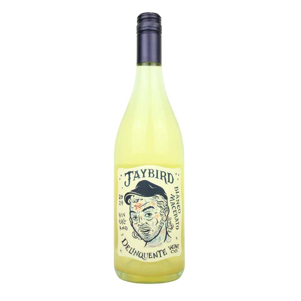 2025 Delinquente Jaybird Bianco Macerato