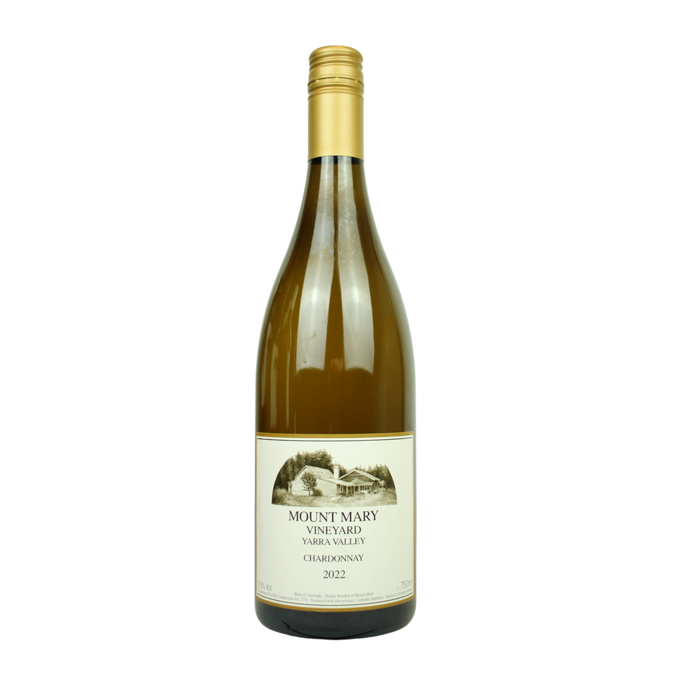 2022 Mount Mary Chardonnay