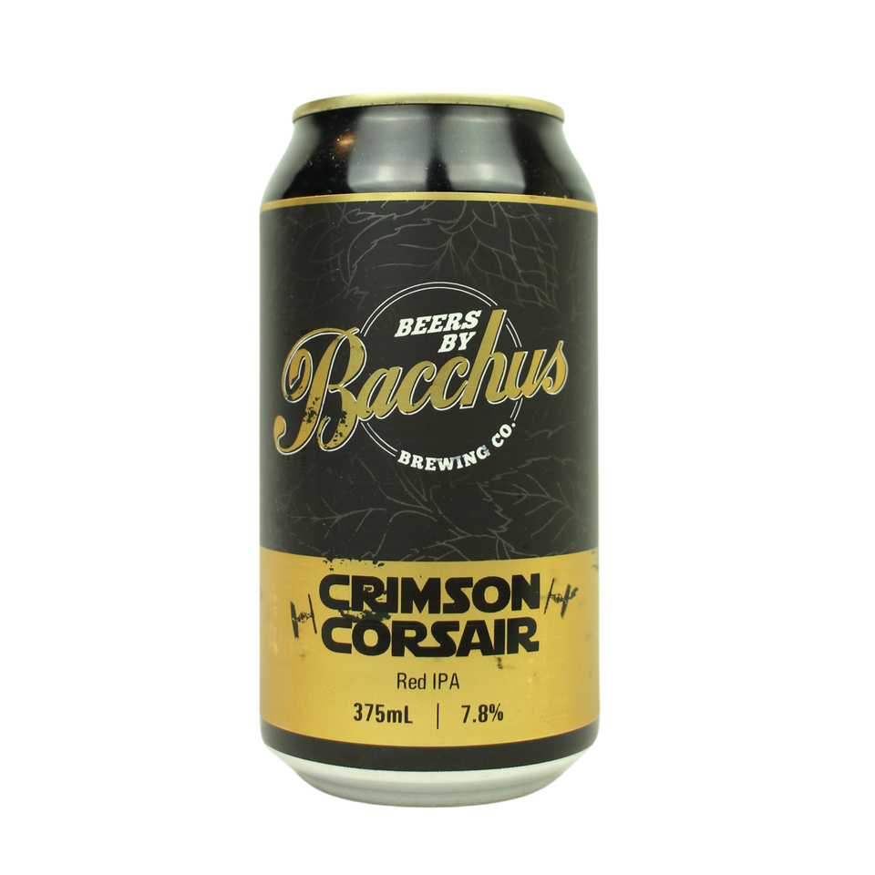 Bacchus Crimson Corsair