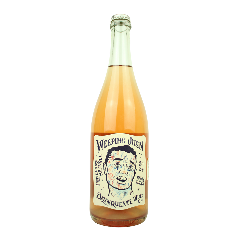 2025 Delinquente Weeping Juan Pink Pet Nat