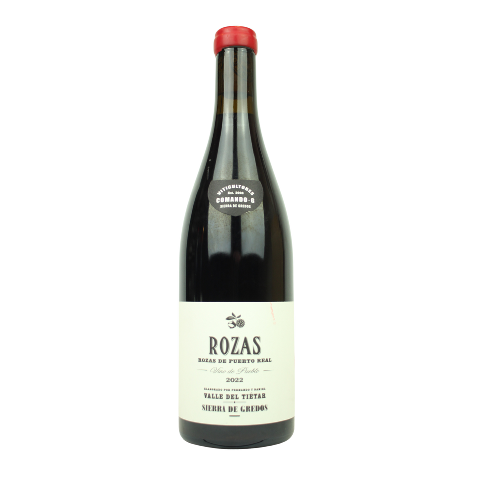 2022 Comando G Rozas Garnacha