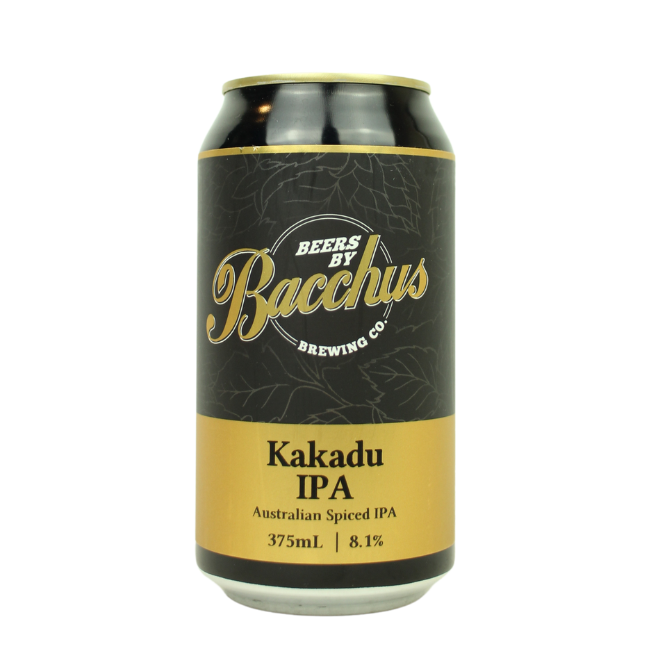 Bacchus Kakadu Australian IPA
