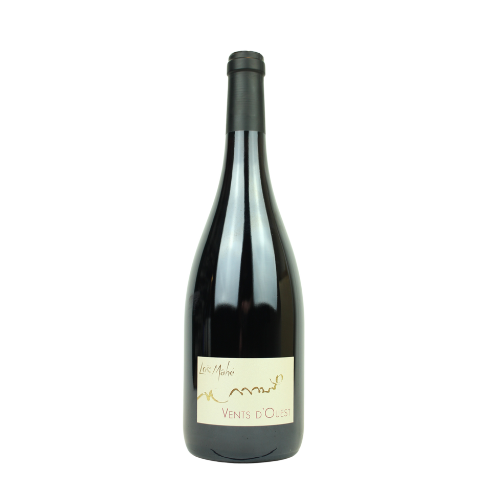 2024 Loïc Mahé Vents d'Ouest Cabernet Franc