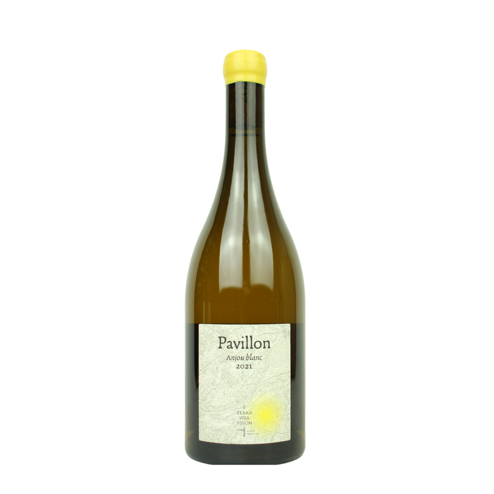 2021 Terra Vita Vinum Anjou Blanc Pavillon Nature