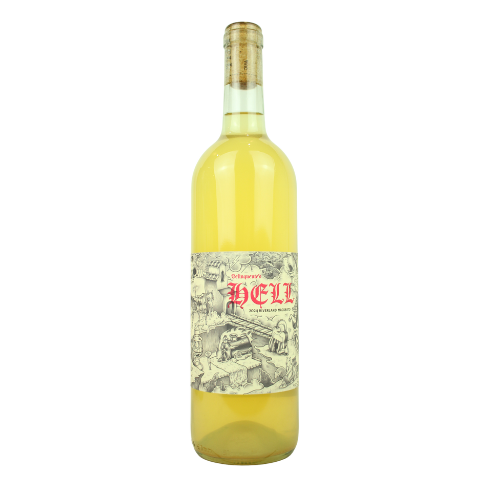 2024 Delinquente Hell Series Macerato