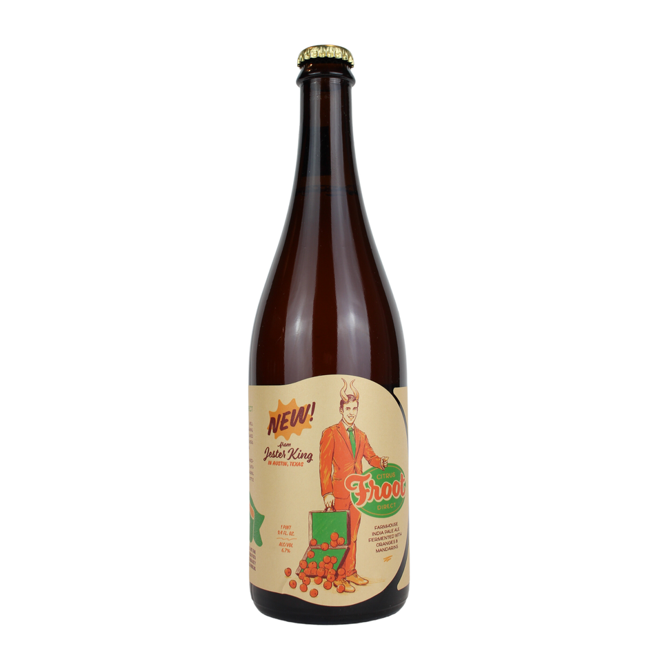 Jester King Citrus Froot Direct