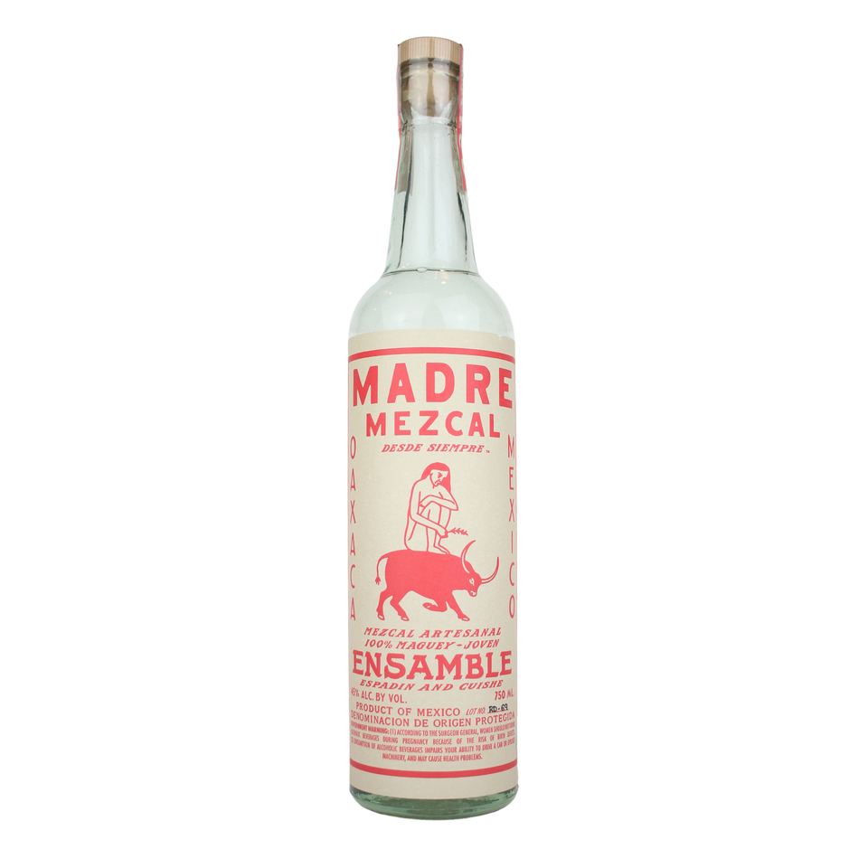 Madre Mezcal Ensamble (750ml)