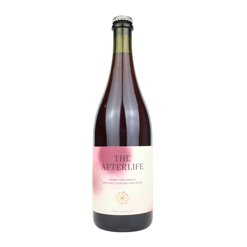 The Barrel Shepherd The Afterlife - Pinot and Fiano