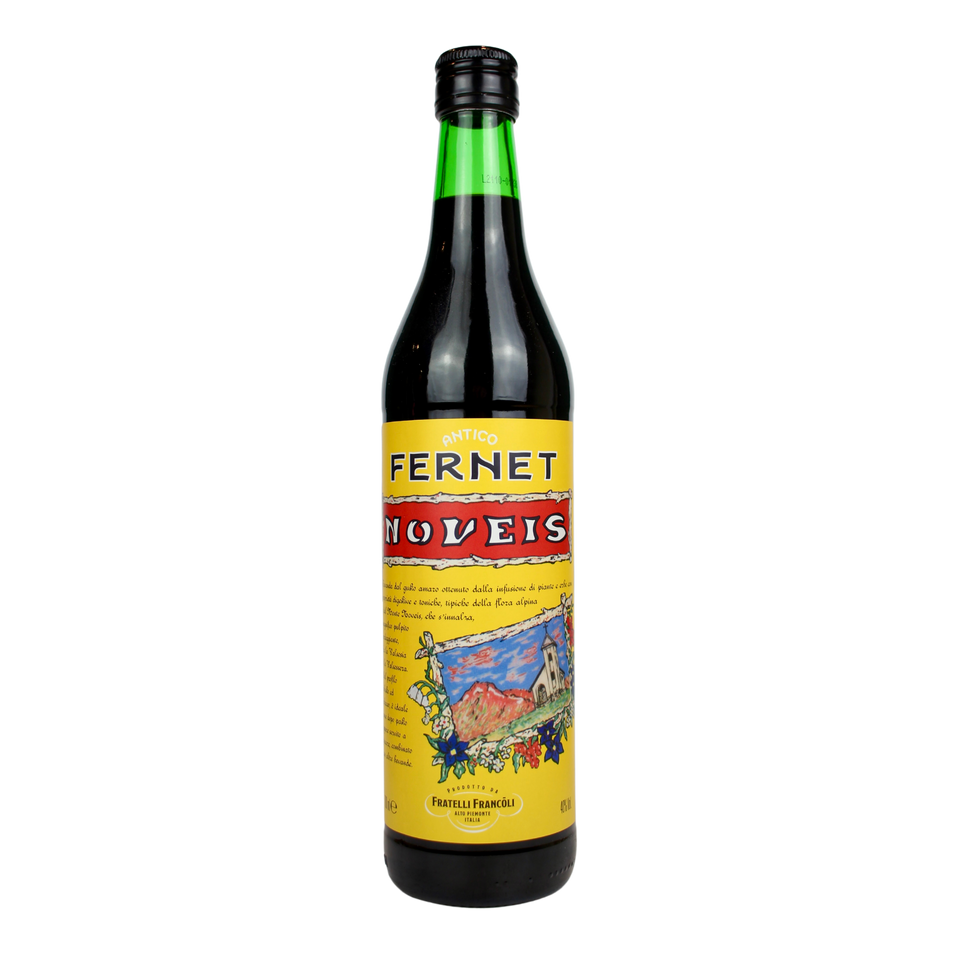 Distillerie Francoli Antico Fernet Noveis