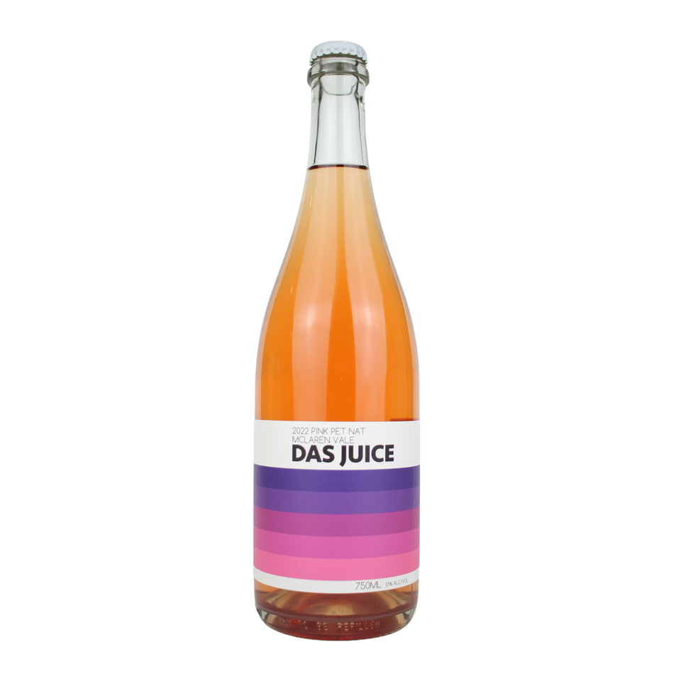 2022 Das Juice Pink Pét-Nat