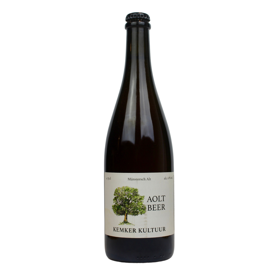 Brauerei Kemker Kultuur Aoltbeer 05-2021