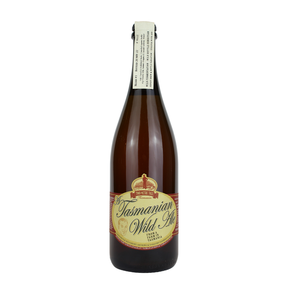 Two Metre Tall A Tasmanian Wild Ale (750ml)