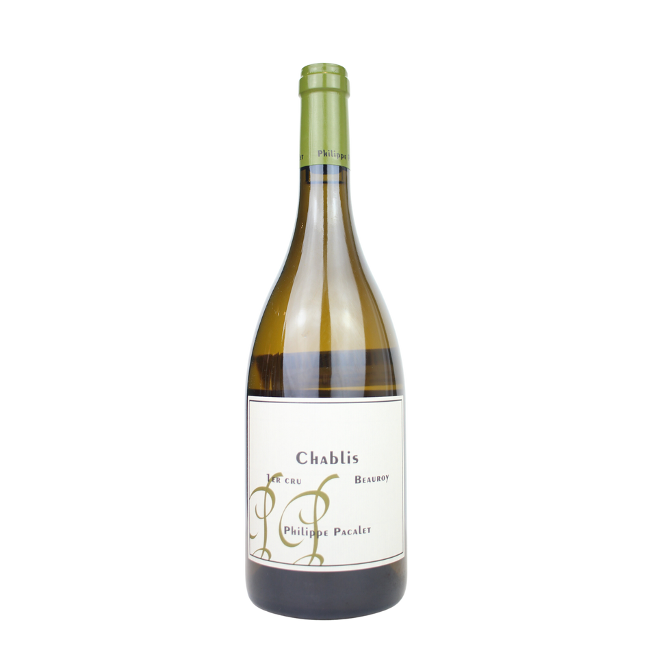 2021 Philippe Pacalet Chablis 1er Cru Beauroy