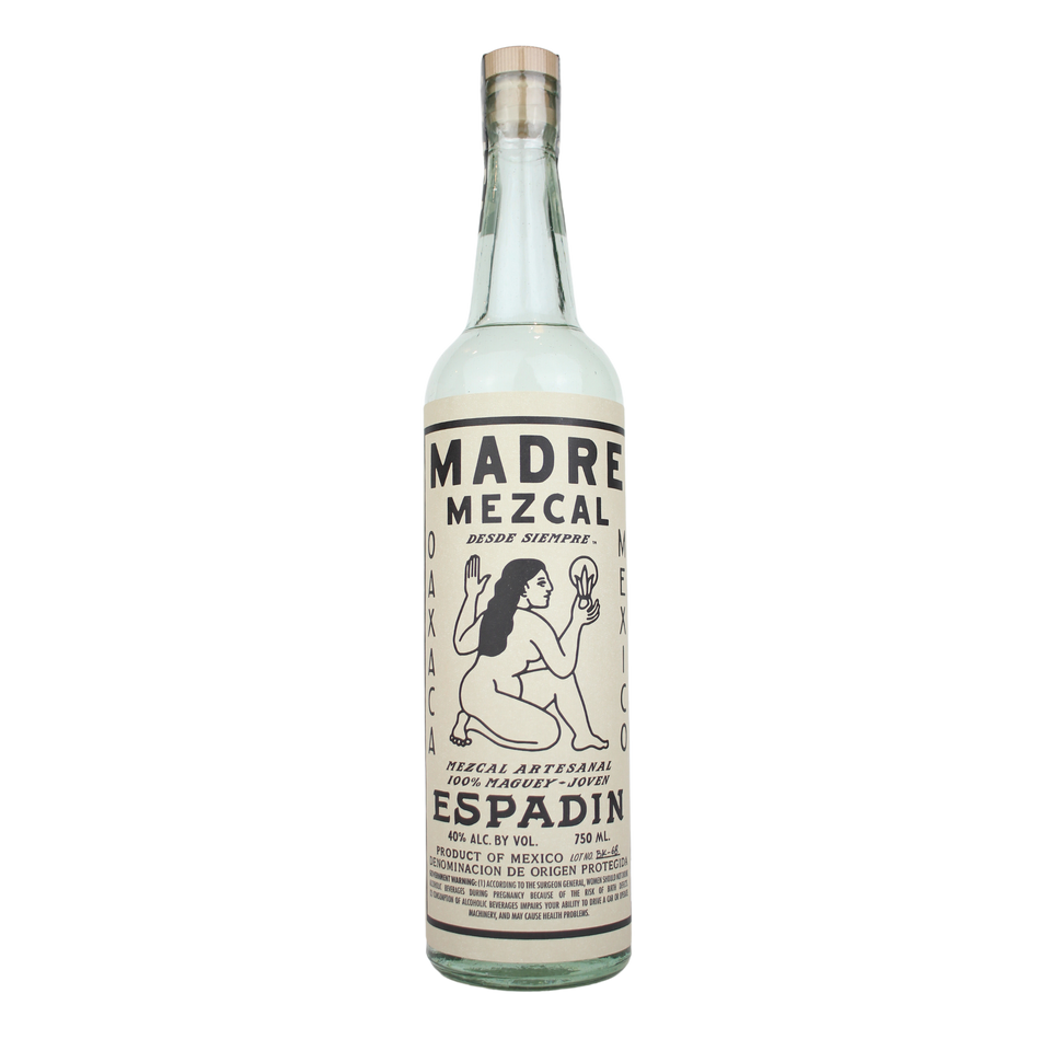 Madre Mezcal Espadin (750ml)