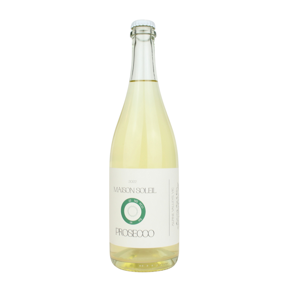 2022 Maison Soleil Prosecco