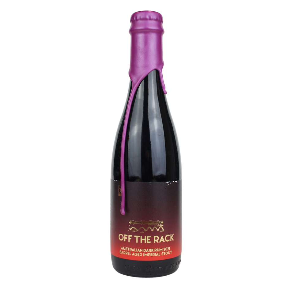 Lervig Off the Rack: Australian Dark Rum 2021