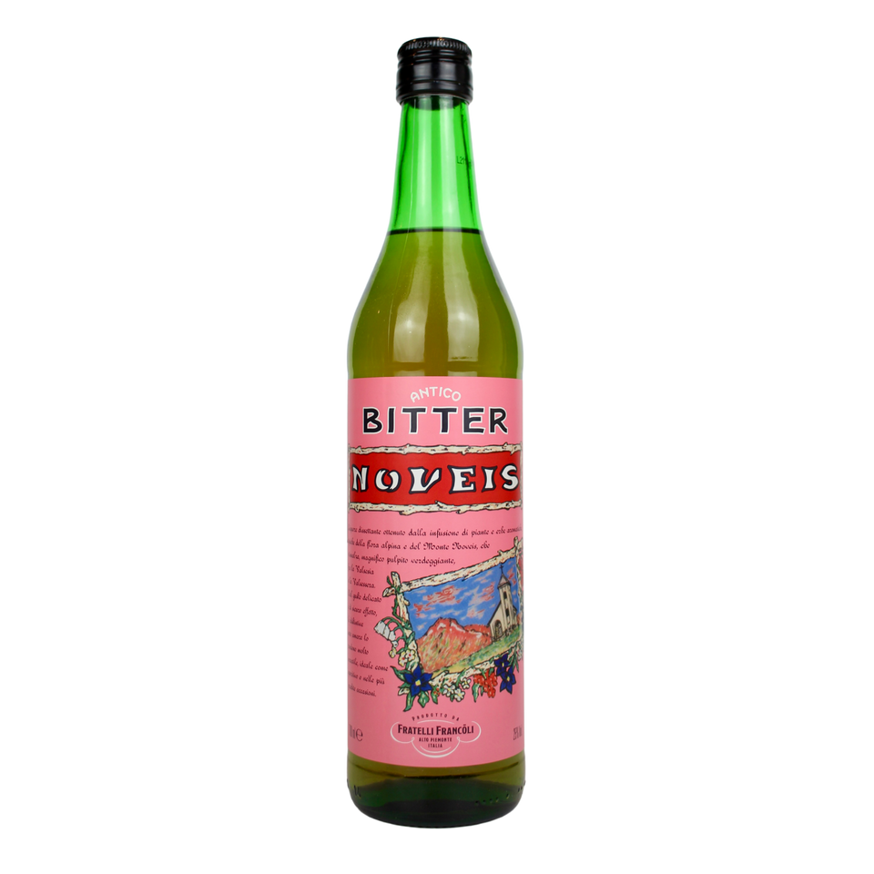 Distillerie Francoli Antico Bitter Noveis