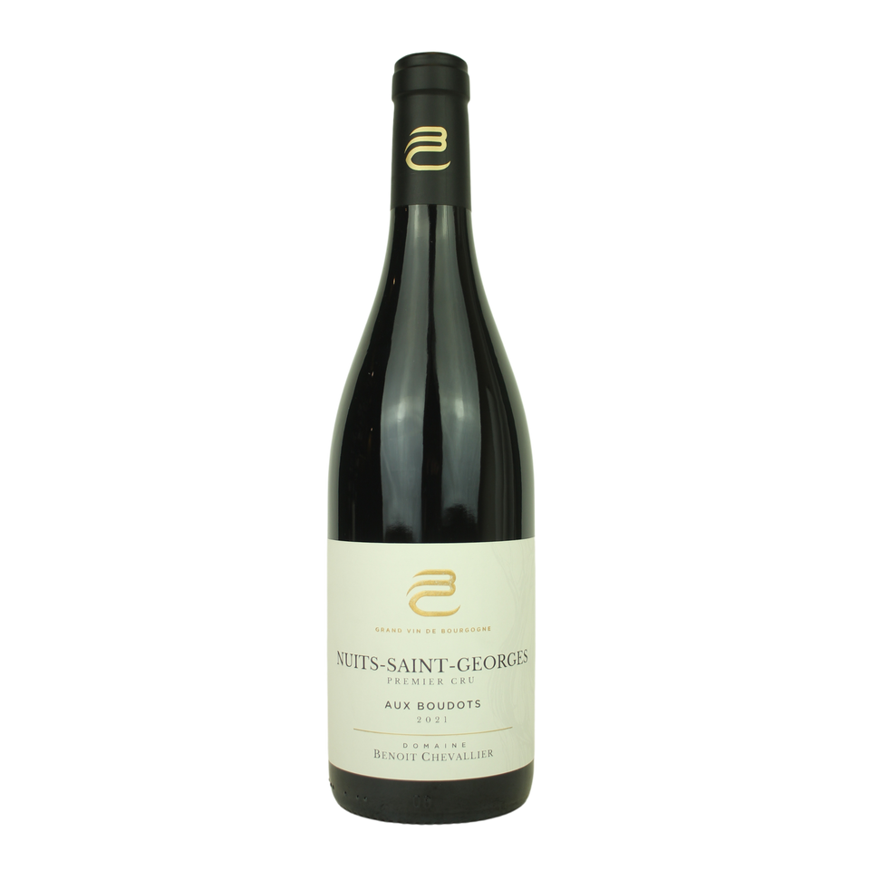 2021 Domaine Benoît Chevallier Nuits Saint Georges 1er Cru Les Boudots