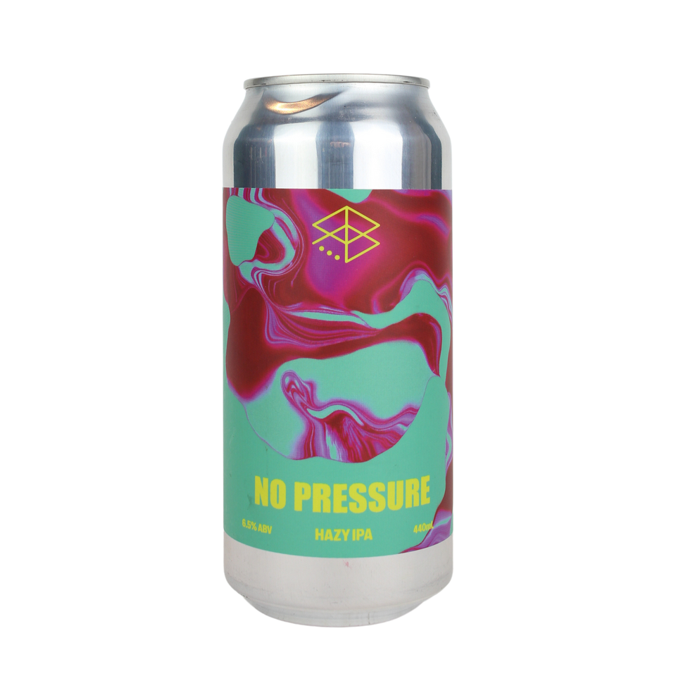 Range No Pressure Hazy IPA