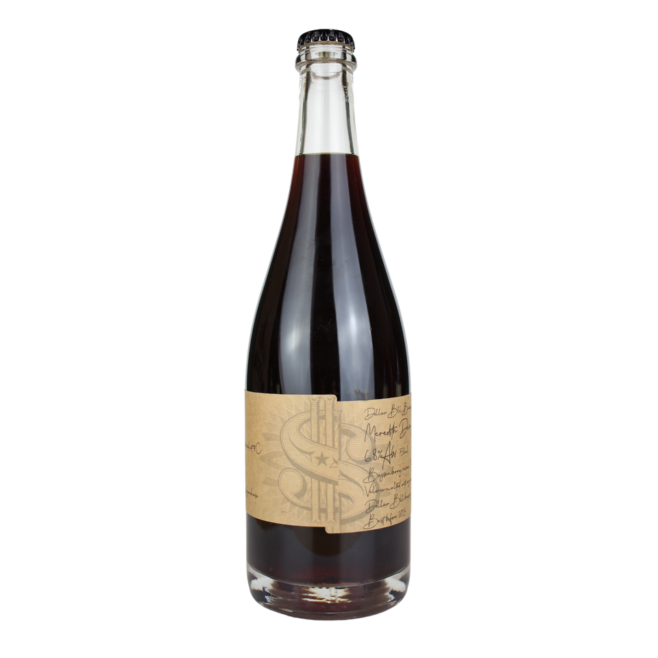 Dollar Bill Meredith Dairy Whey & Boysenberry Stout
