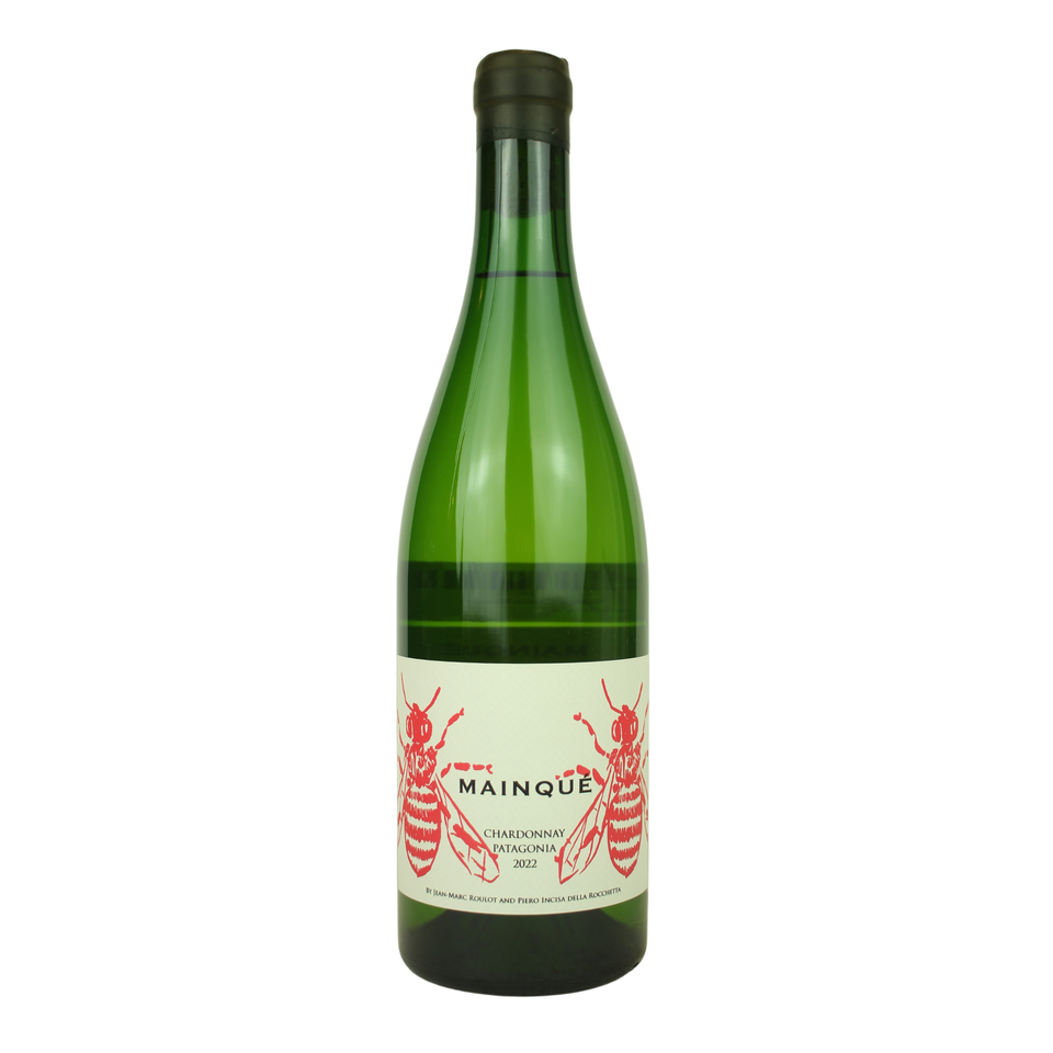 2022 Bodega Chacra Mainque Chardonnay