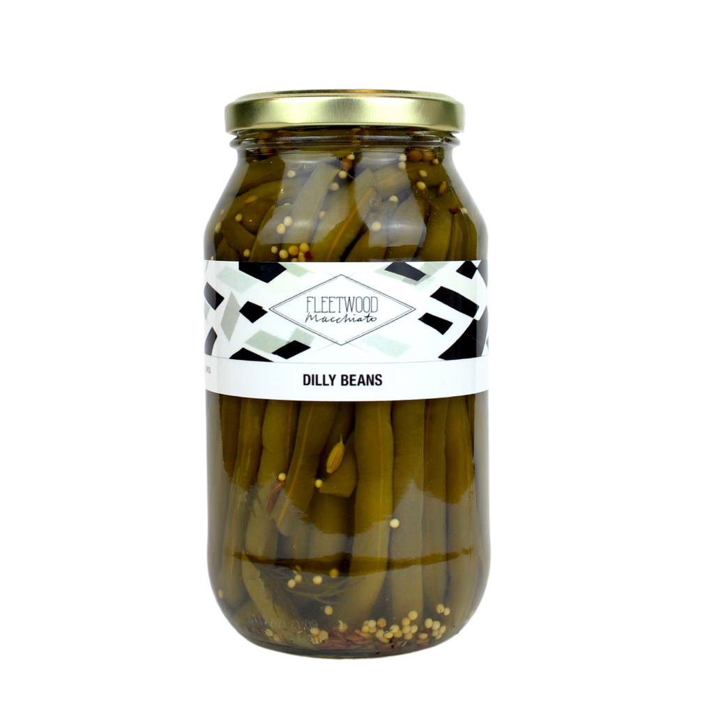 Fleetwood Macchiato Dilly Beans
