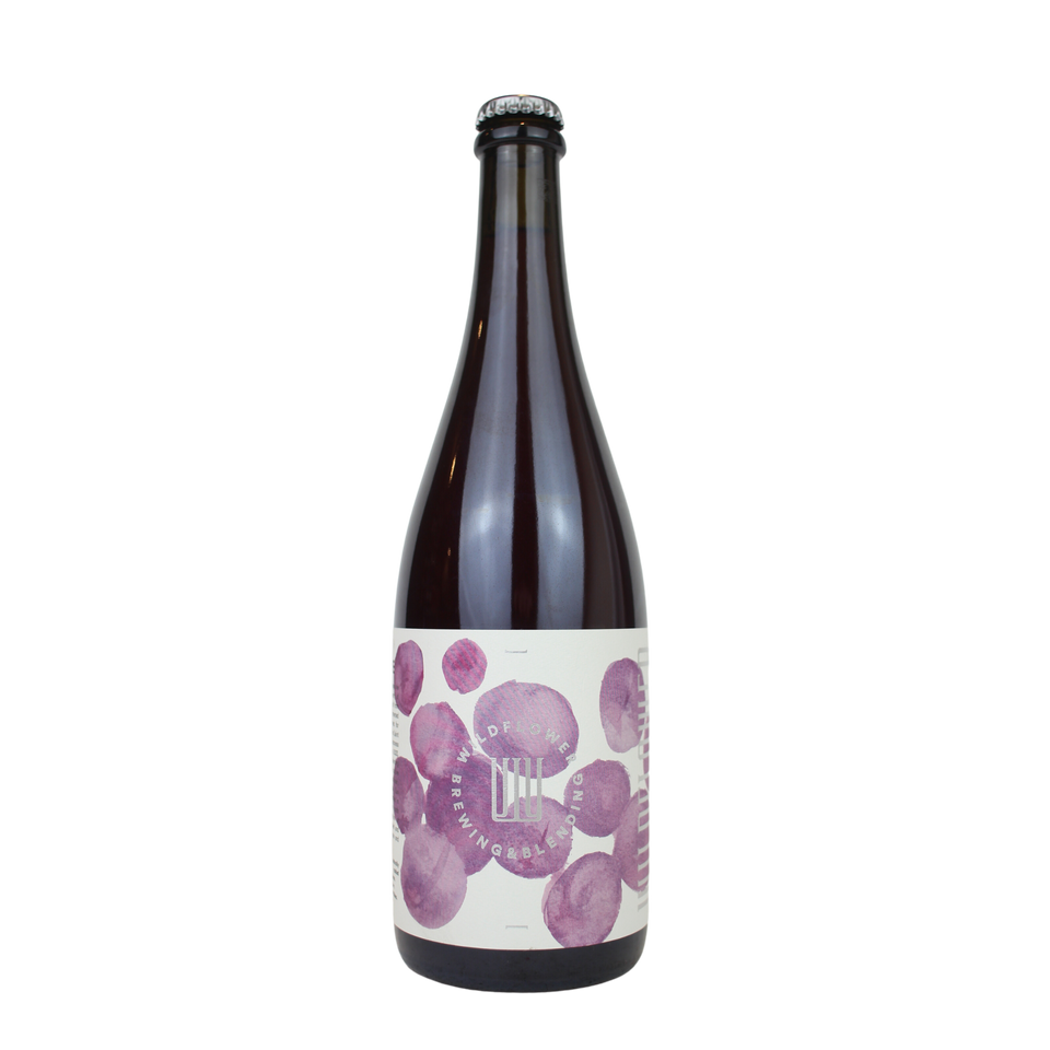 Wildflower St Phoebe 2023: Ebony Plum