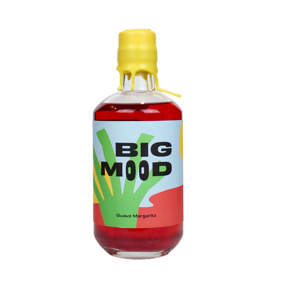 Big Mood Guava Margarita