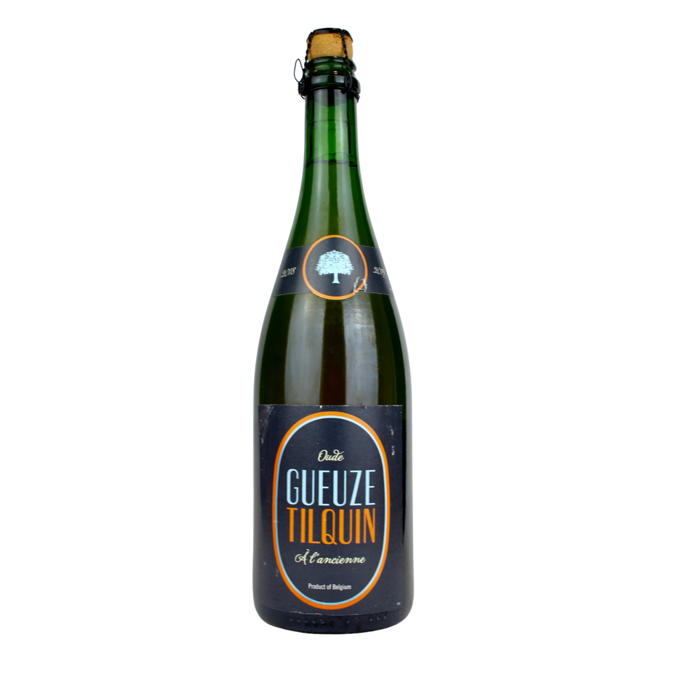 Gueuzerie Tilquin Oude Gueuze à l'Ancienne (375ml)