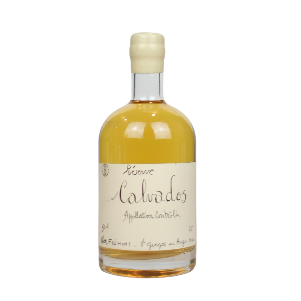 Julien Frémont Réserve Calvados