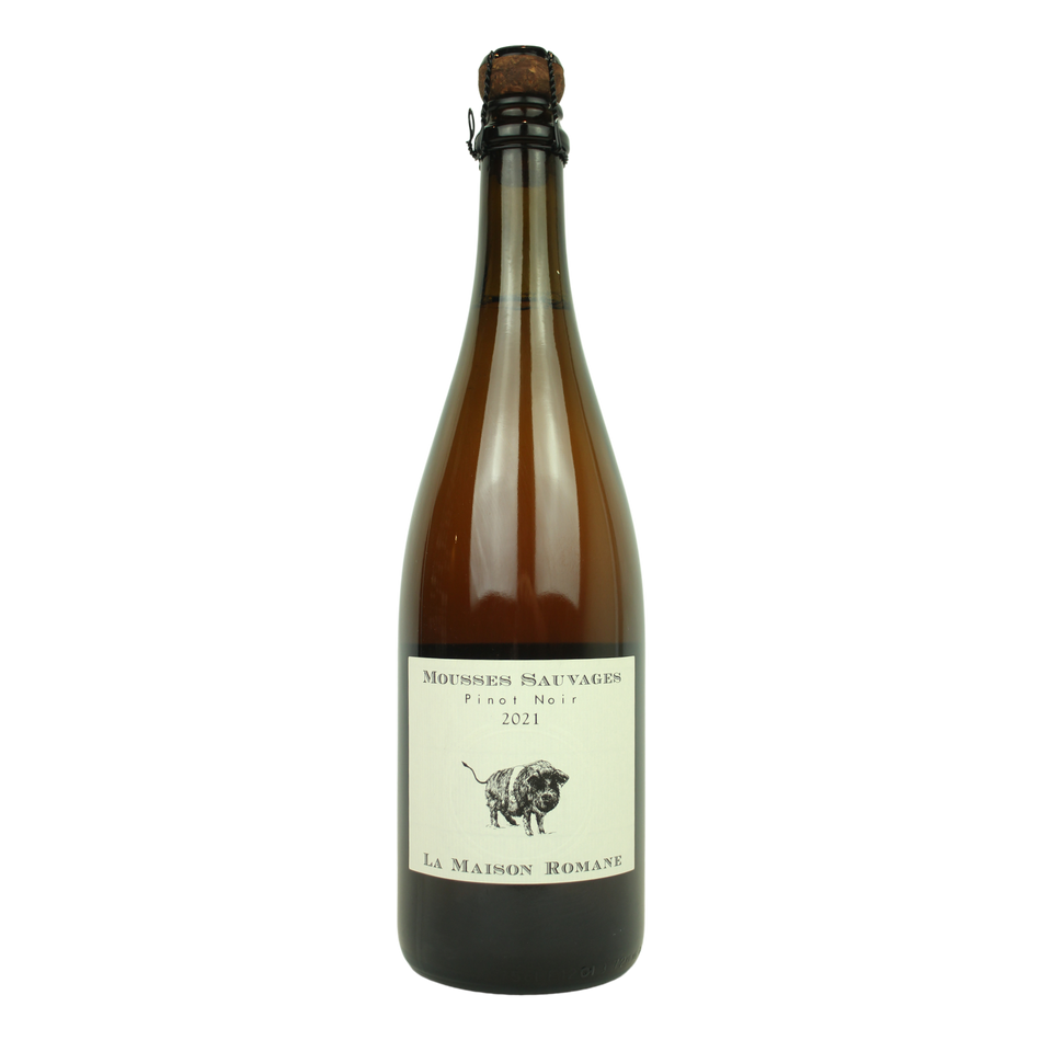 La Maison Romane Mousses Sauvages Pinot Noir