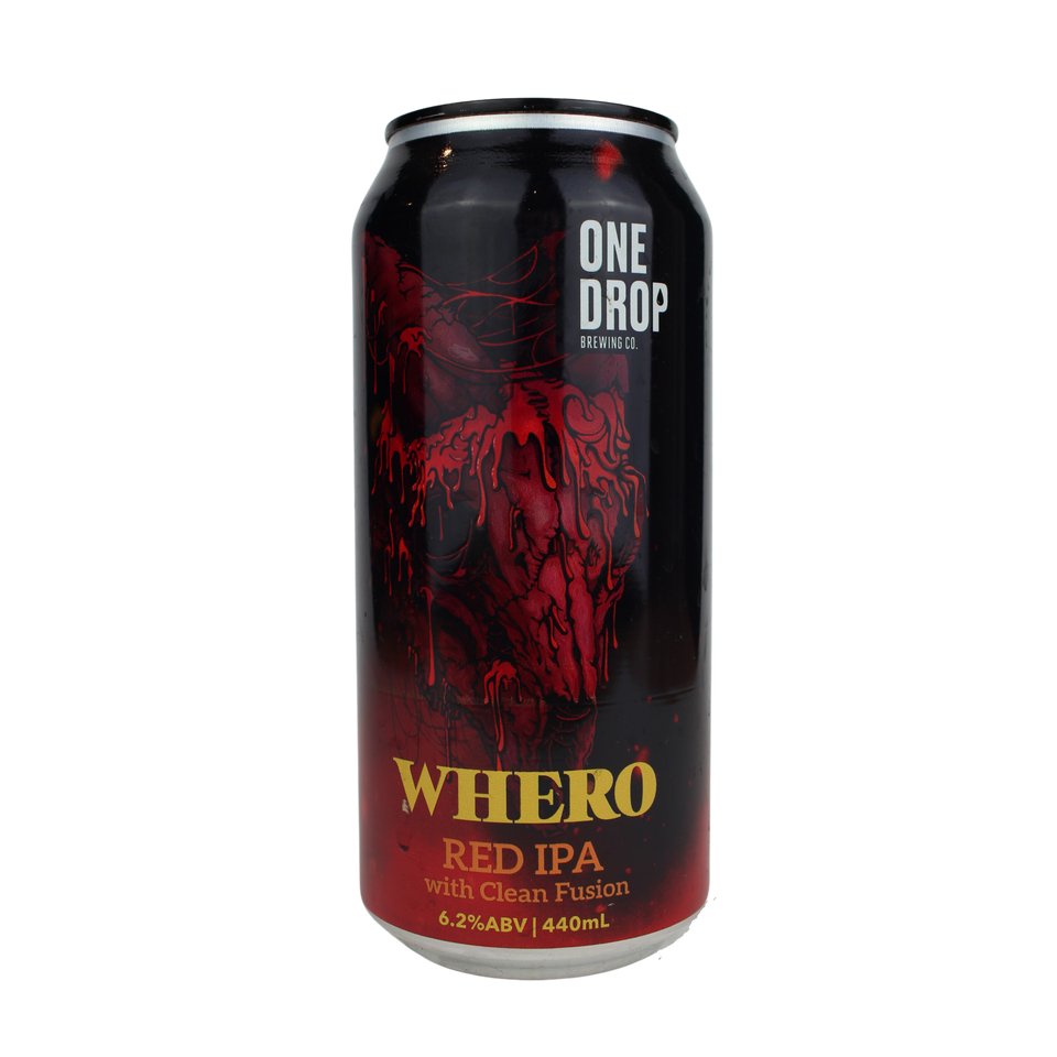 One Drop Whero Red IPA