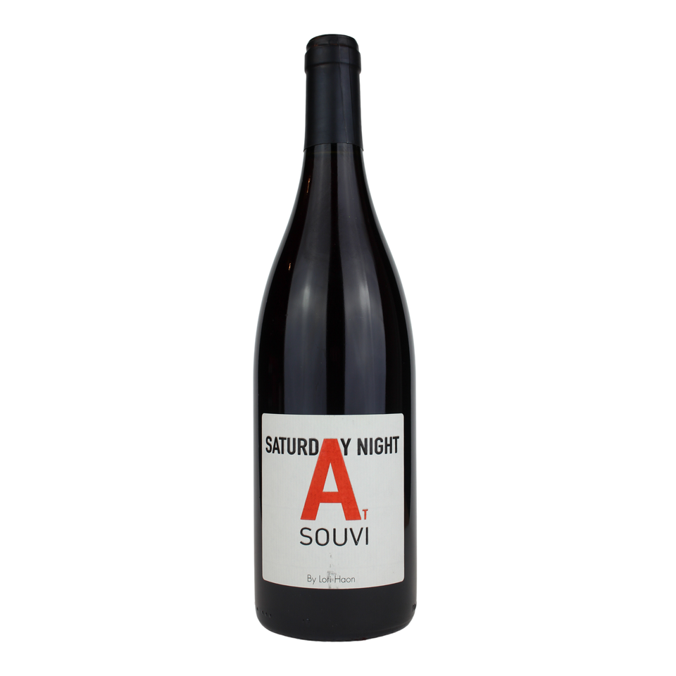2021 Domaine du Petit Oratoire Saturday Night at Souvi
