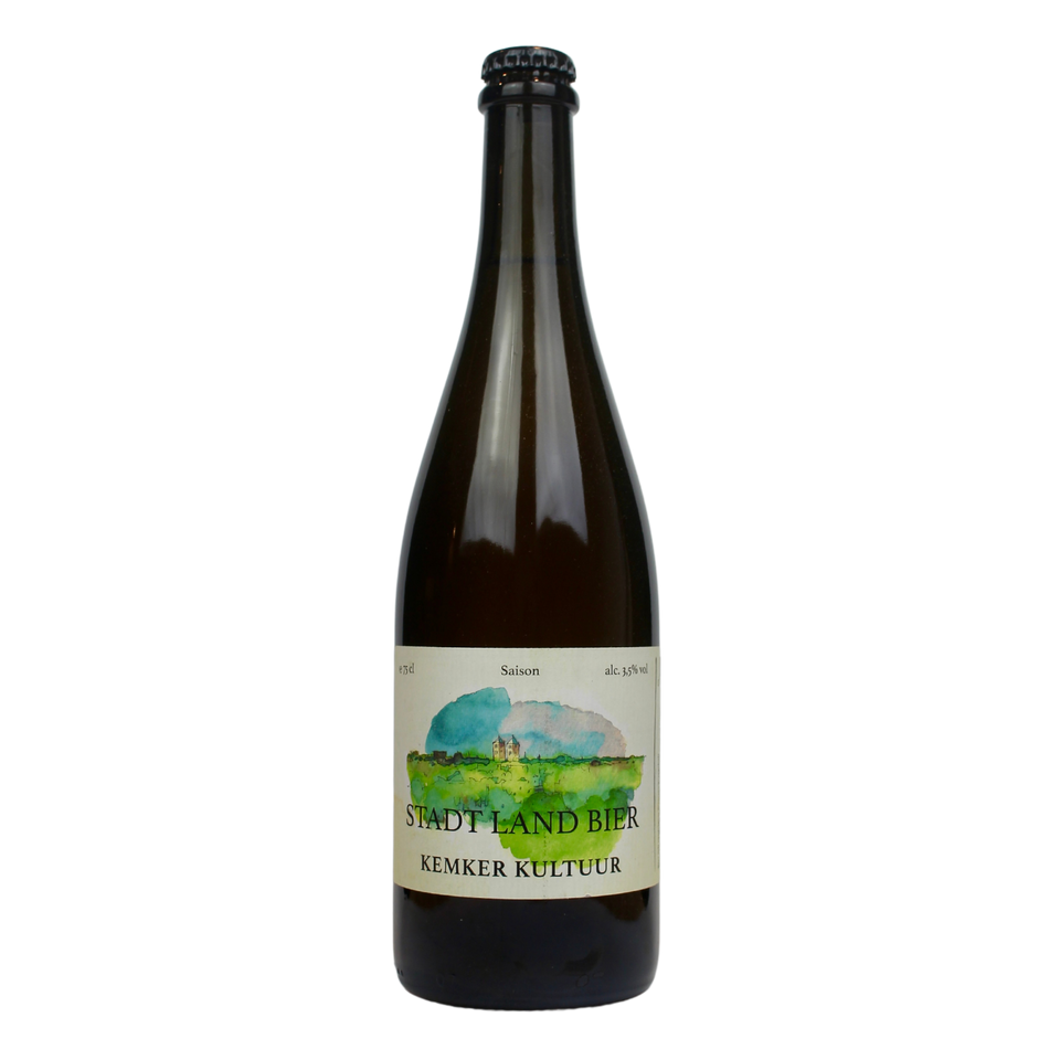 Brauerei Kemker Kultuur Stadt Land Bier