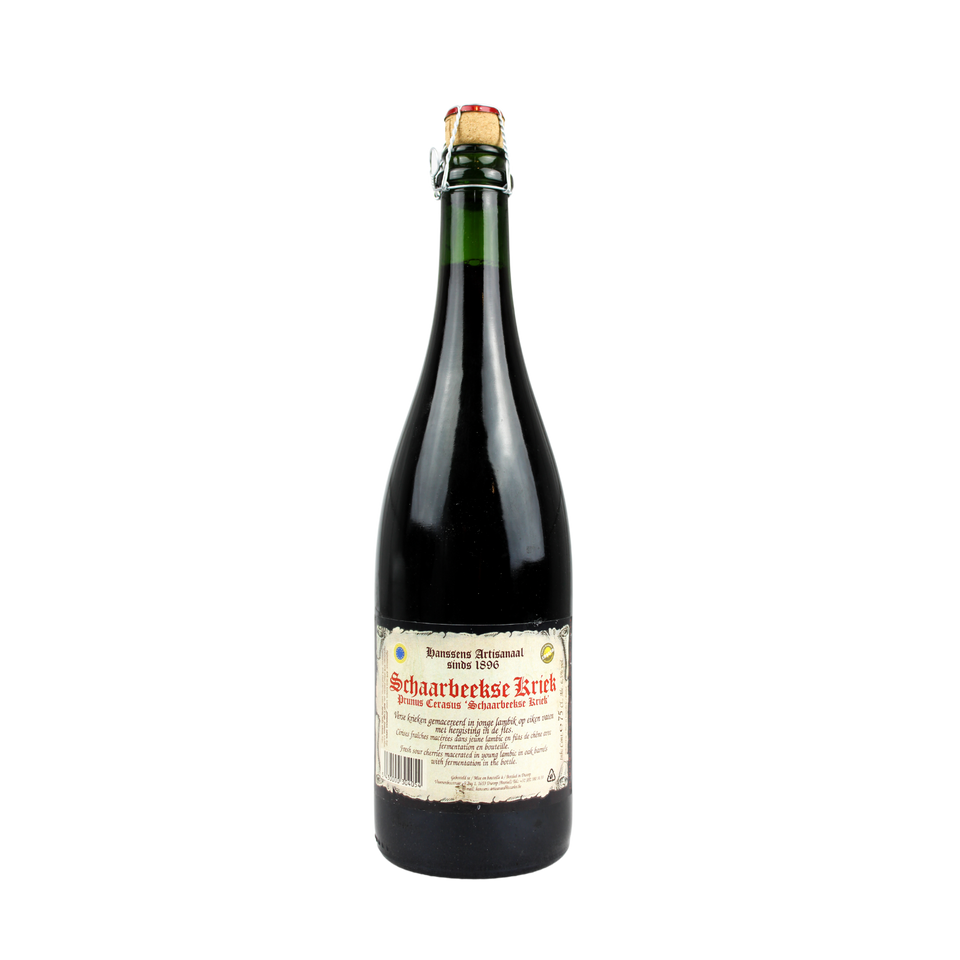 Hanssens Artisanaal Schaarbeekse Kriek